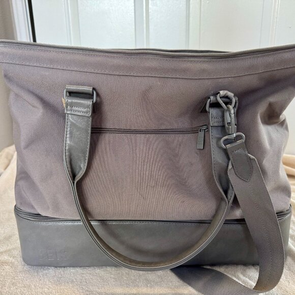 BEIS Weekender Bag (Grey) - Picture 10 of 14